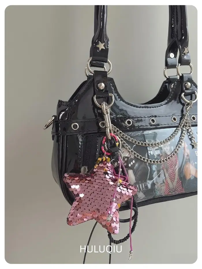 Sac à main tendance Y2K pour femme