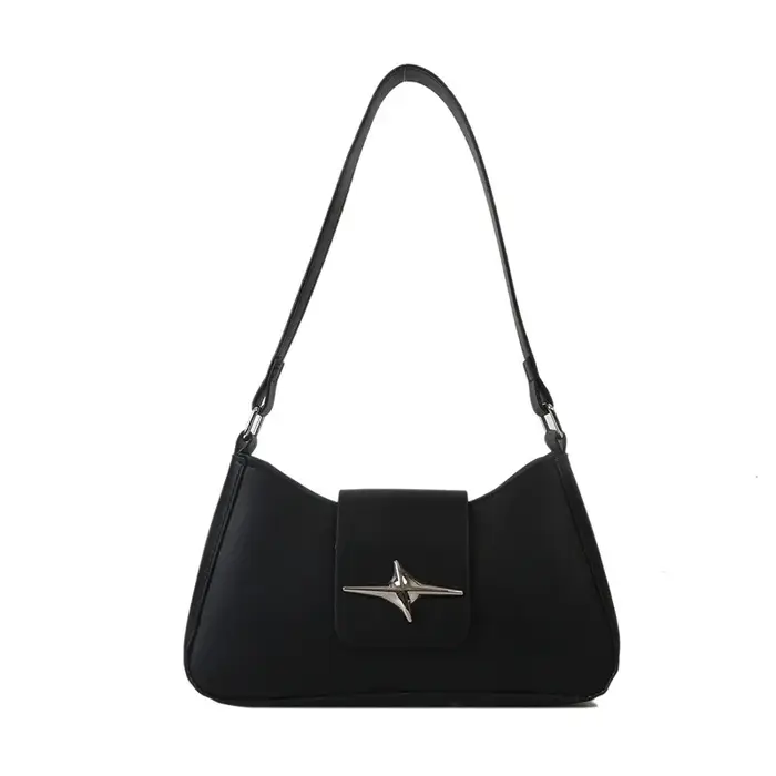 Sacs à bandoulière Vintage petit sac à main pour femmes classique en cuir PU sac