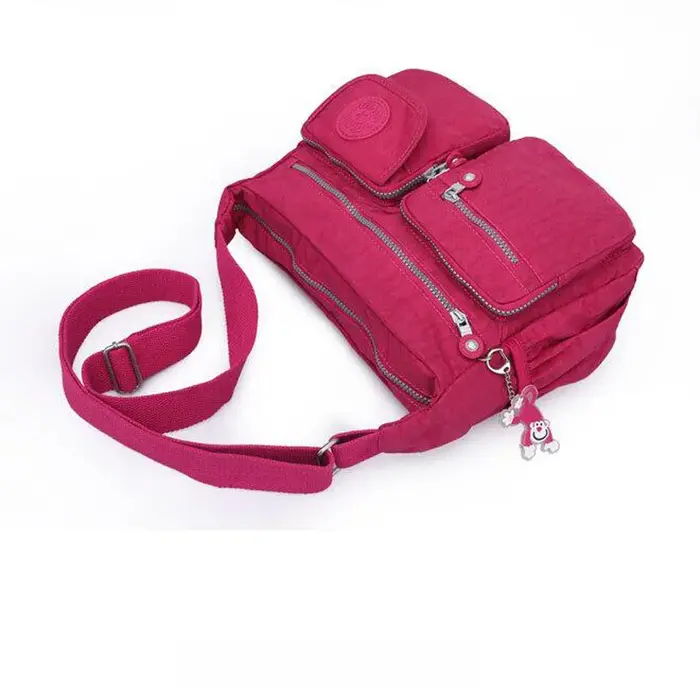 TEGAOTE sacs pour femmes tendance 2025 Nylon messager sac à bandoulière