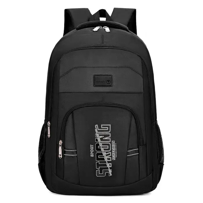 Sac à dos polyvalent pour hommes, sac à bandoulière Double de grande capacité, sac pour ordinateur p