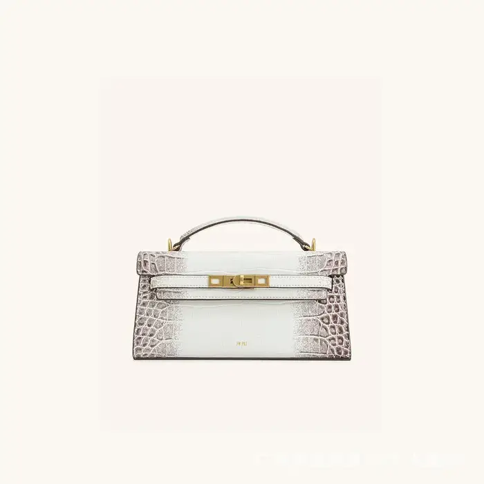 Sac à main 2026 JW PEI, motif crocodile, nouveau style, haut de gamme, sac à main/sac à bandoulière pour femme