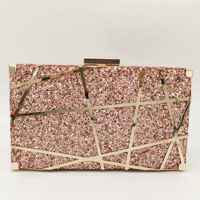 Boutique De FGG-Sacs de soirée à paillettes pour femmes