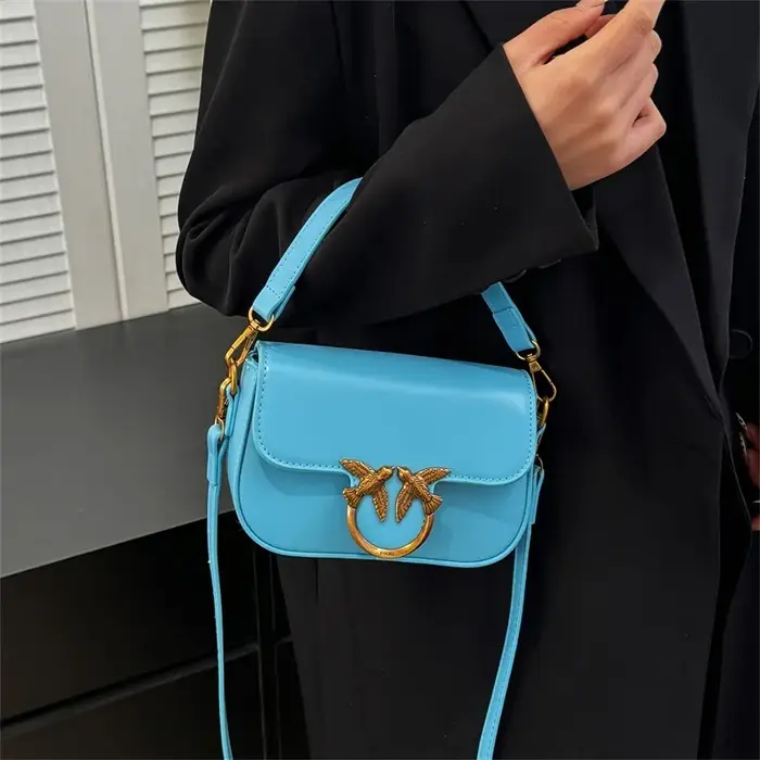 Sac à main bandoulière haut de gamme en cuir