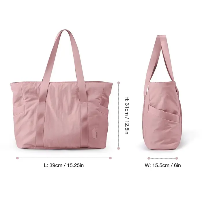 Sac fourre-tout imperméable pour femmes