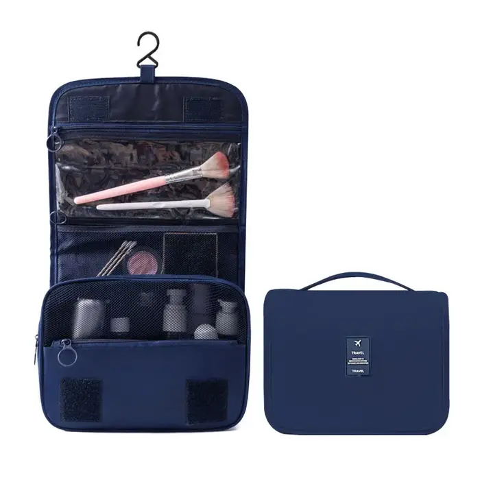 Trousse de maquillage de voyage grande capacité