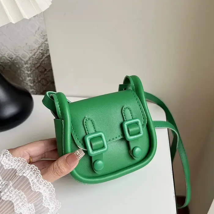 Mini sac de selle chic