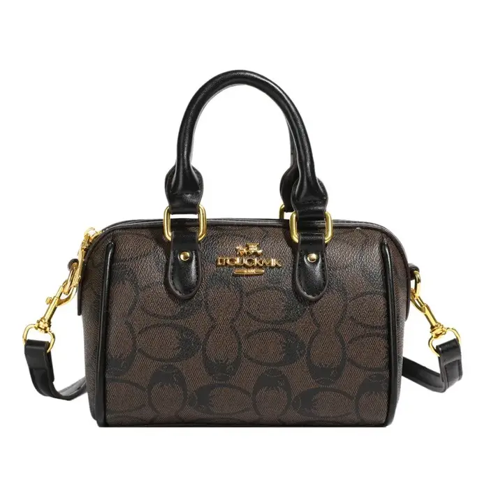 Nouveau Sac Boston Rétro Classique 2026 – Mini Sac Bandoulière Décontracté Polyvalent pour Femme – Sac à Main Tendance et Très Populaire