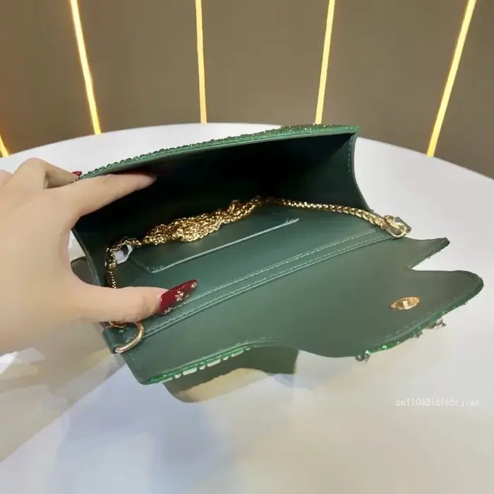 Nouveau Sac de Soirée d'Affaires Tendance