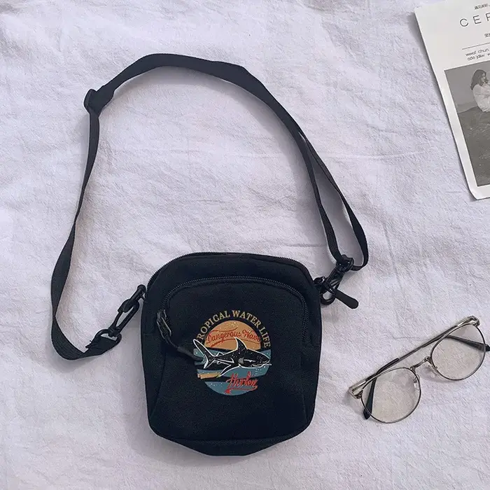Mini Sac à Main en toile pour femmes, petits sacs à bandoulière en tissu pour dames, Sac à Main pour