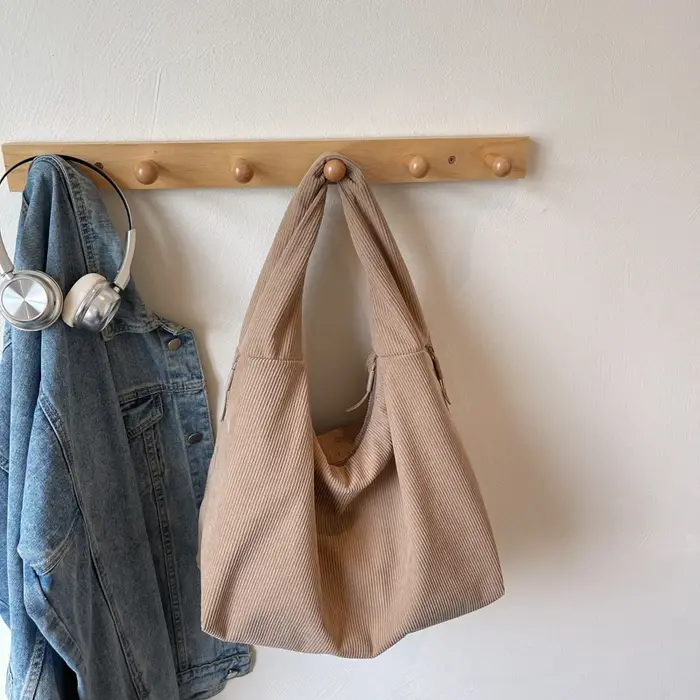 Sac à bandoulière portatif de grande capacité