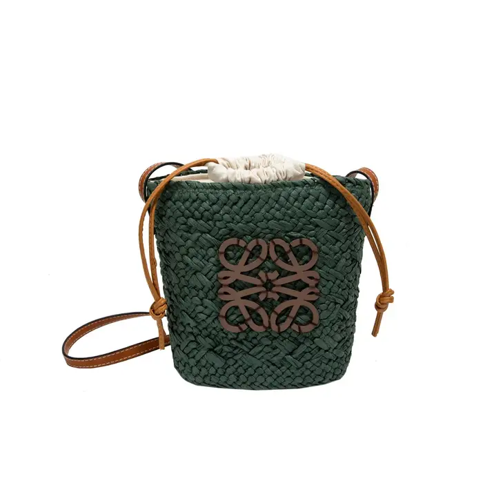 Nouveau Sac Fourre-tout en Rotin Style Français 2026, Sac à Bandoulière de Plage Tressé à la Main, S