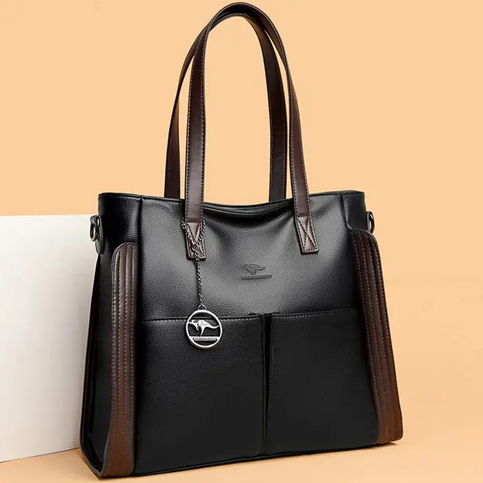 Nouveau loisirs Multi compartiment Sac à main de luxe femmes marque de créateur Sac à bandoulière mode grande capacité femme sacs à provisions Sac