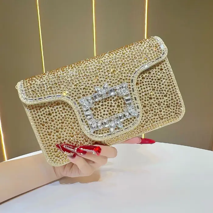 Nouveau Sac de Soirée d'Affaires Tendance