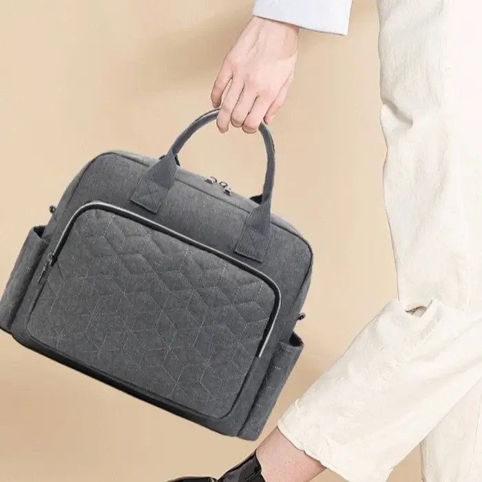 Sac à couches imperméable pour bébé