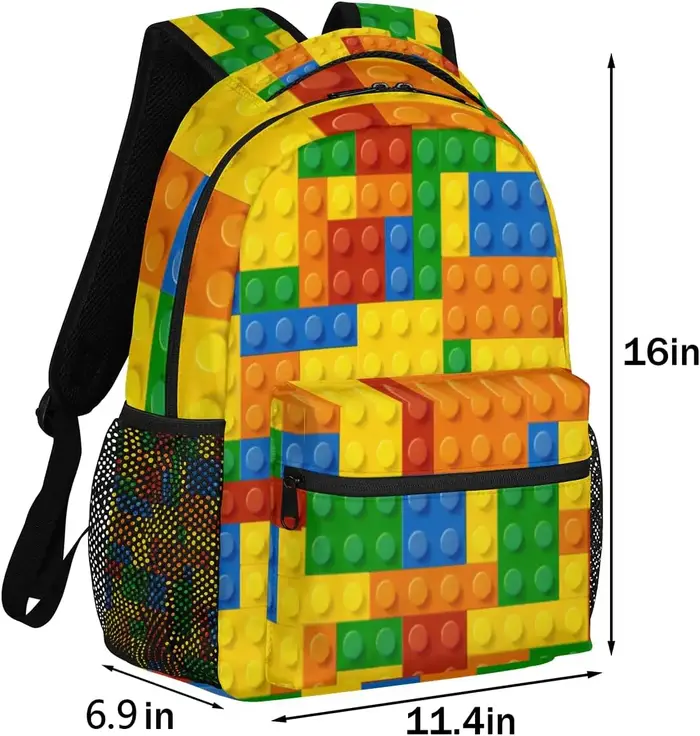 Sac à dos TropicalLife pour l'école