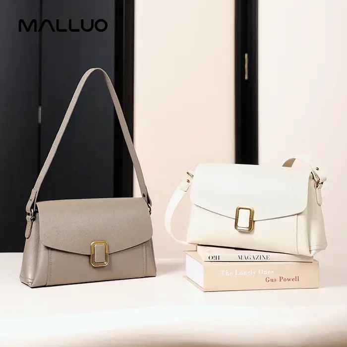 Sacs à main en cuir véritable de vache pour femmes