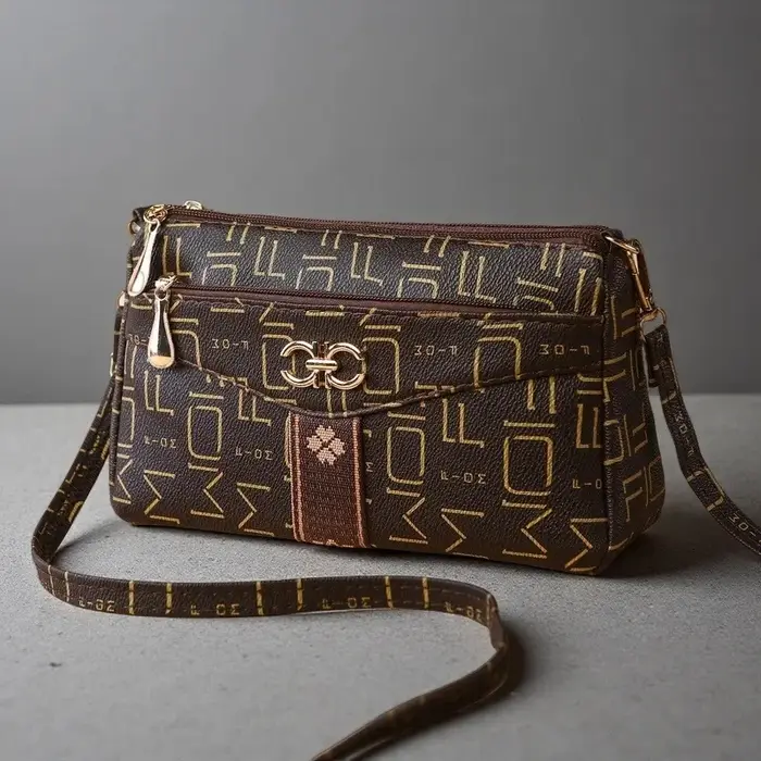 Sac à bandoulière de grande capacité pour femmes, nouveau Style d'automne et d'hiver, polyvalent, ha