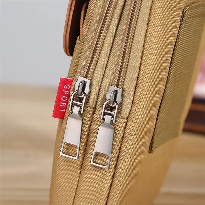 Sac banane en poudre pour téléphone