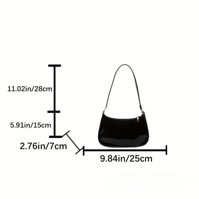 Sac à bandoulière géométrique