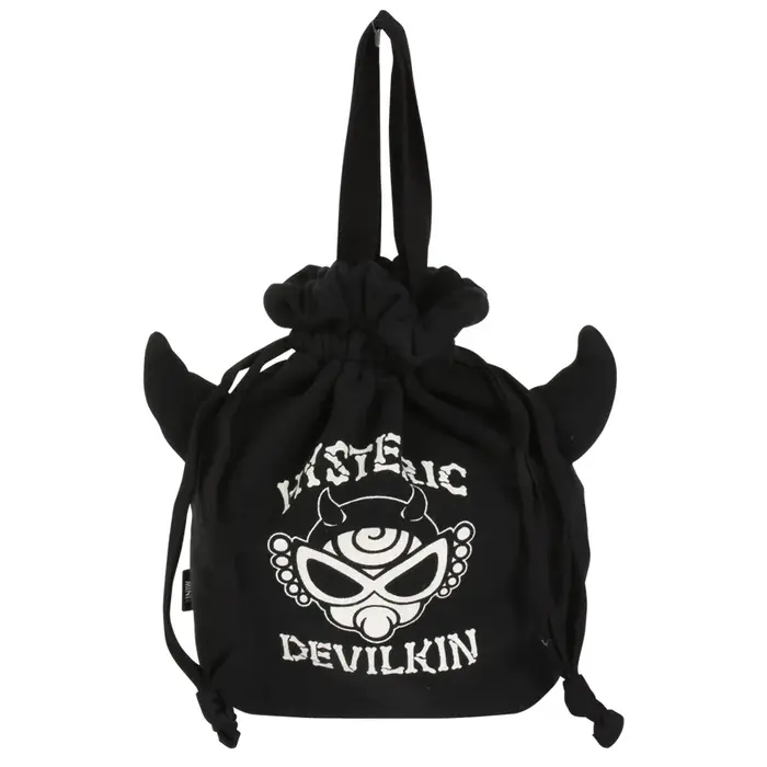 Hysteric Mini Sac à bandoulière tendance en forme de croissant