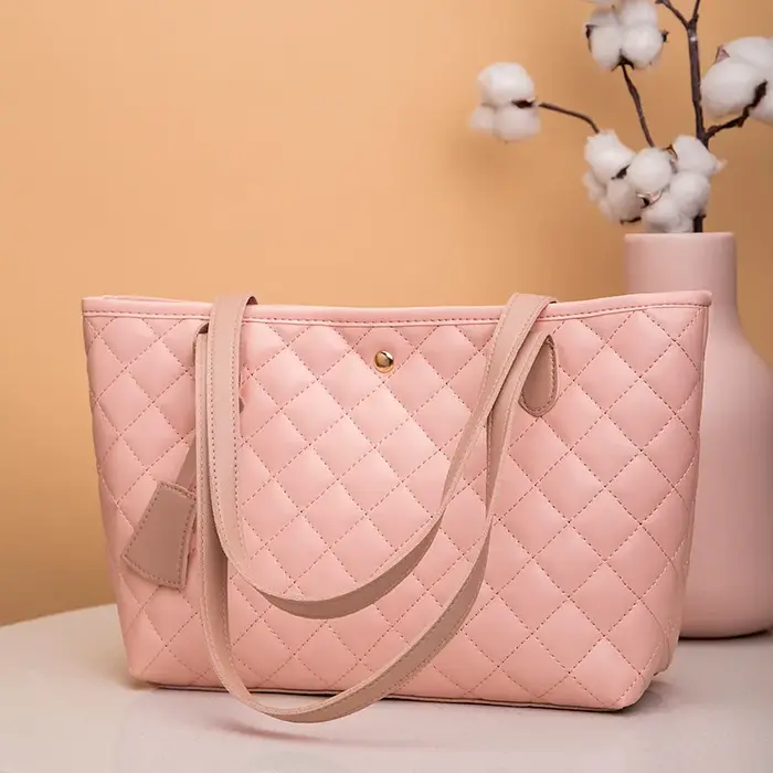 Sac fourre-tout chic brodé pour femme