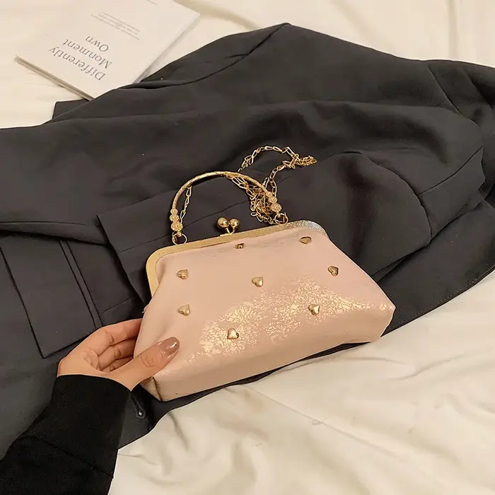 Sac à bandoulière à poignée supérieure pour femme
