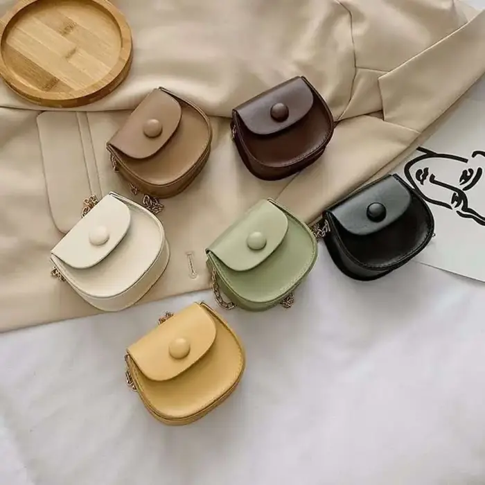 Mini sac à bandoulière sac à main pochette garçon chaîne sac