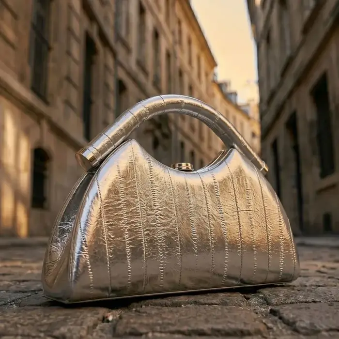 Sac de soirée à paillettes