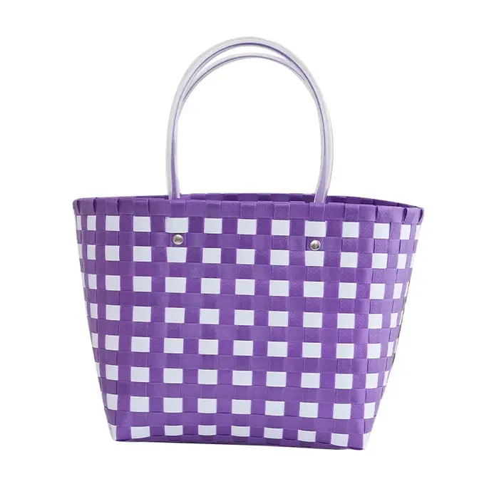Sac à main artisanal de grande capacité