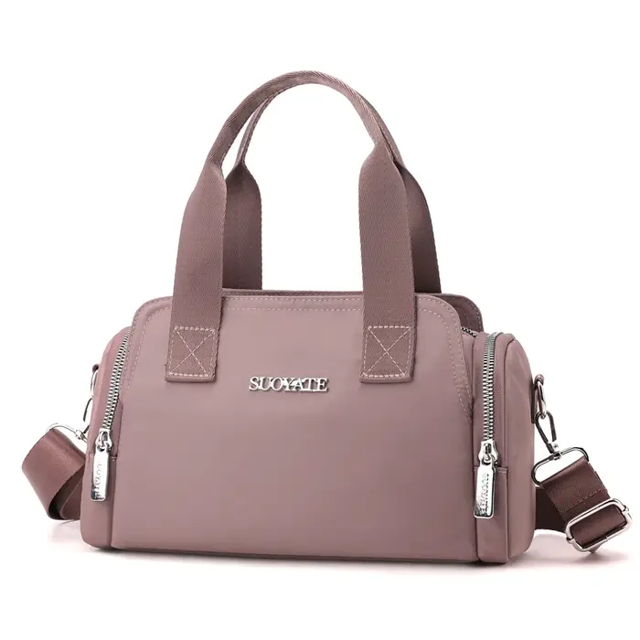 Sac à bandoulière étanche multifonctionnel pour femme, sacs à main pour femme, haute qualité, grande
