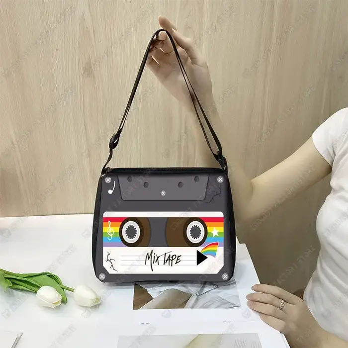 Sac à bandoulière pour voyage pour femme