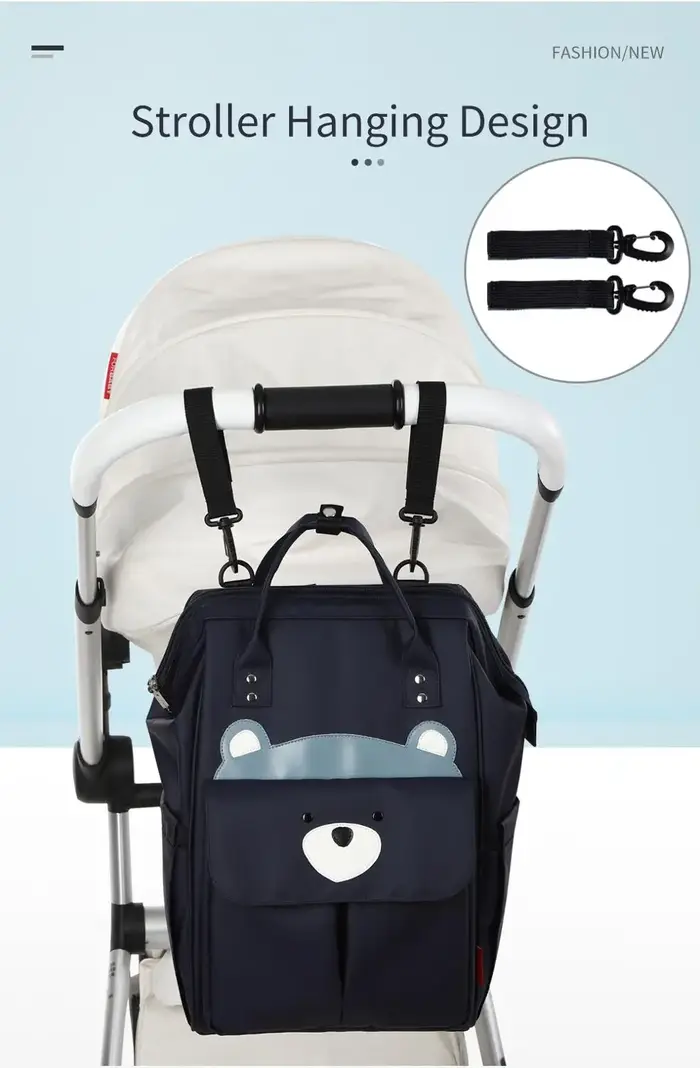 Sac à dos à couches pour maman