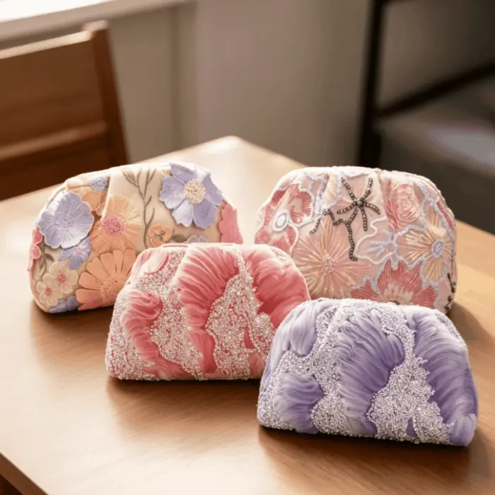 Sac à main élégant à sequins