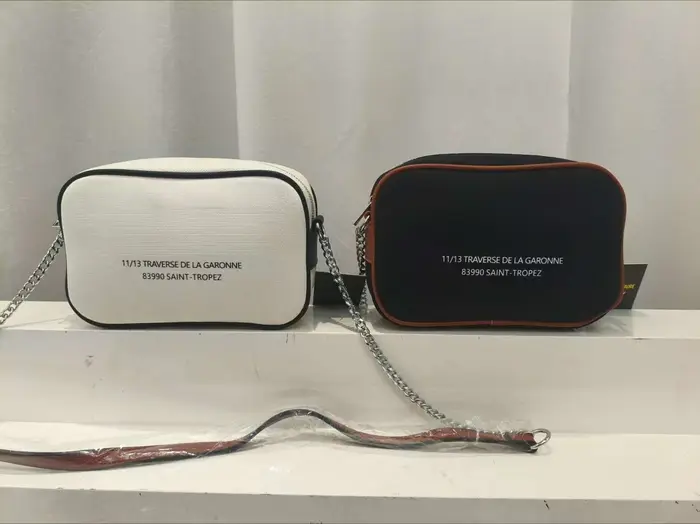 ZV Nouveau design français classique, simple et polyvalent, mini sac carré