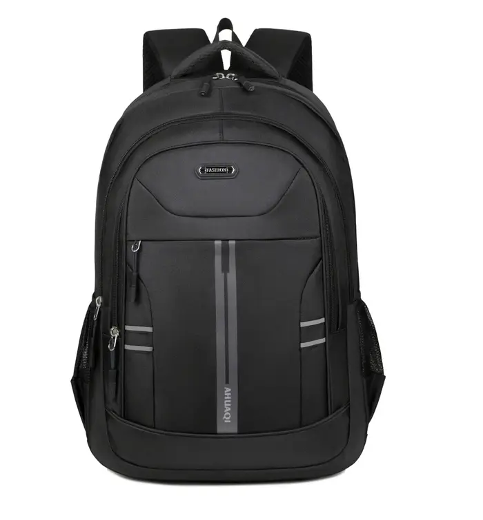 Le plus récent sac à dos d'ordinateur d'affaires de grande capacité sac à dos de voyage étanche sacs à bandoulière doubles pour lycée en vente