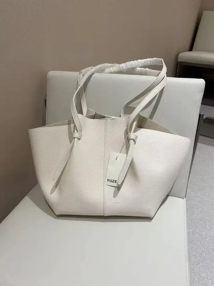 Yuzifi marque de luxe femmes en cuir véritable sac à main grande taille MOCHI sac fourre-tout de haute qualité multi-fonctionnel dame sac à provisions