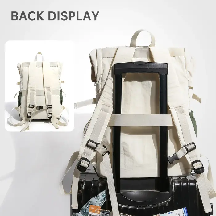 Sac à dos Origami pour femmes