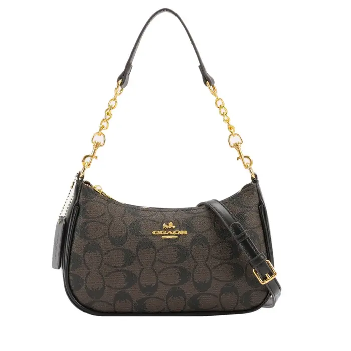 Sacs fourre-tout classiques en cuir haut de gamme pour femmes, design élégant et tendance, style vin
