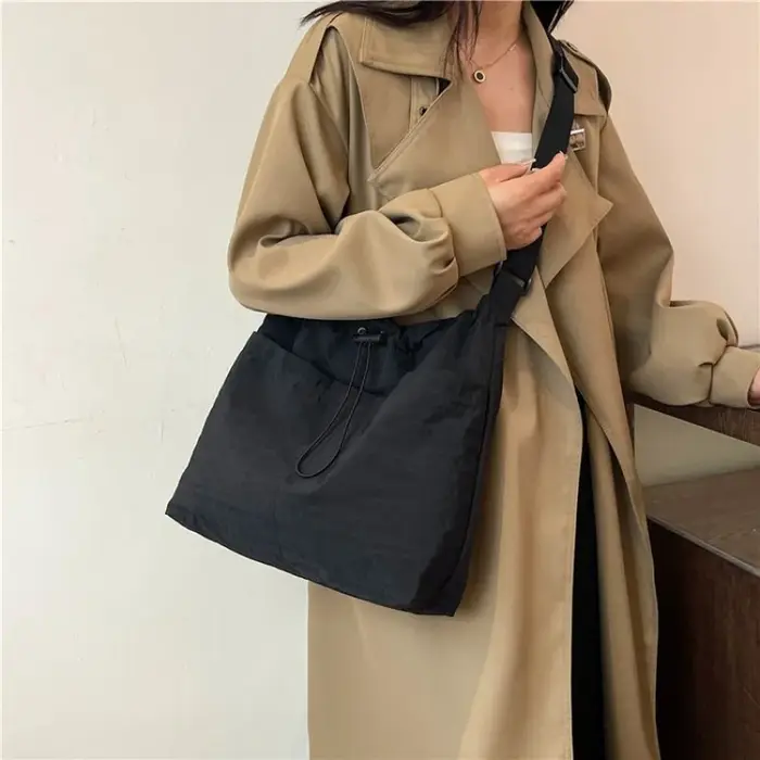 Sac messager classique de marque de luxe pour femmes