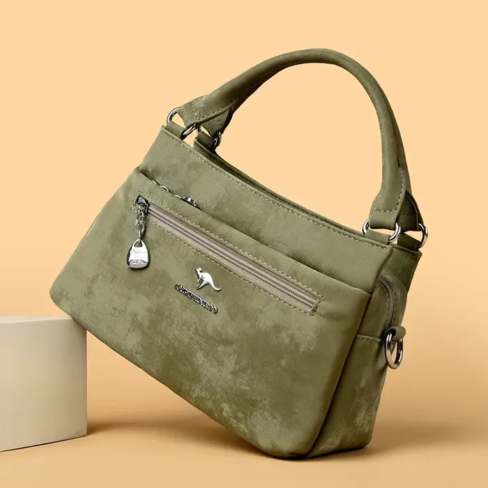Sac à Main Simple et Polyvalent en Polyester pour Femme