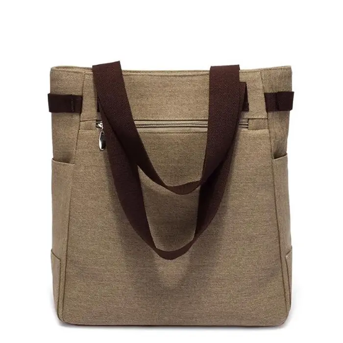 Sac à main en toile de chat mignon pour filles dames