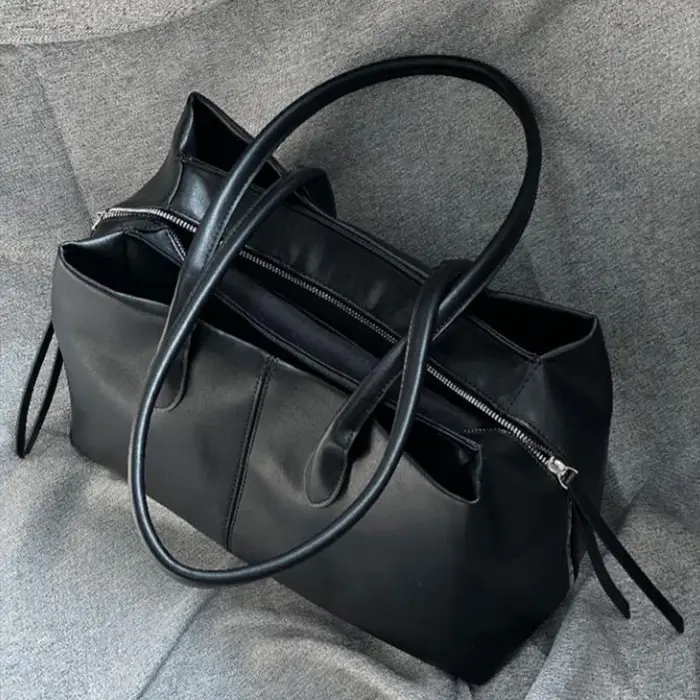 Sac fourre-tout de banlieue en Nylon pour femmes
