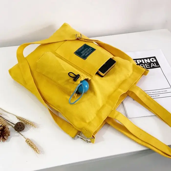 Sac en toile pour femmes