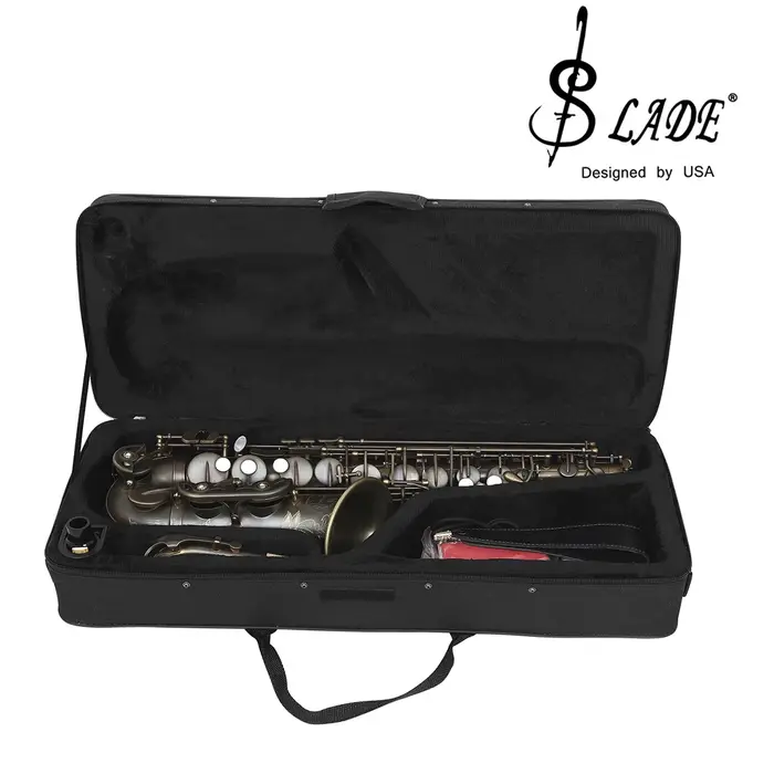 SLADE sac à main Saxophone Alto sac à dos