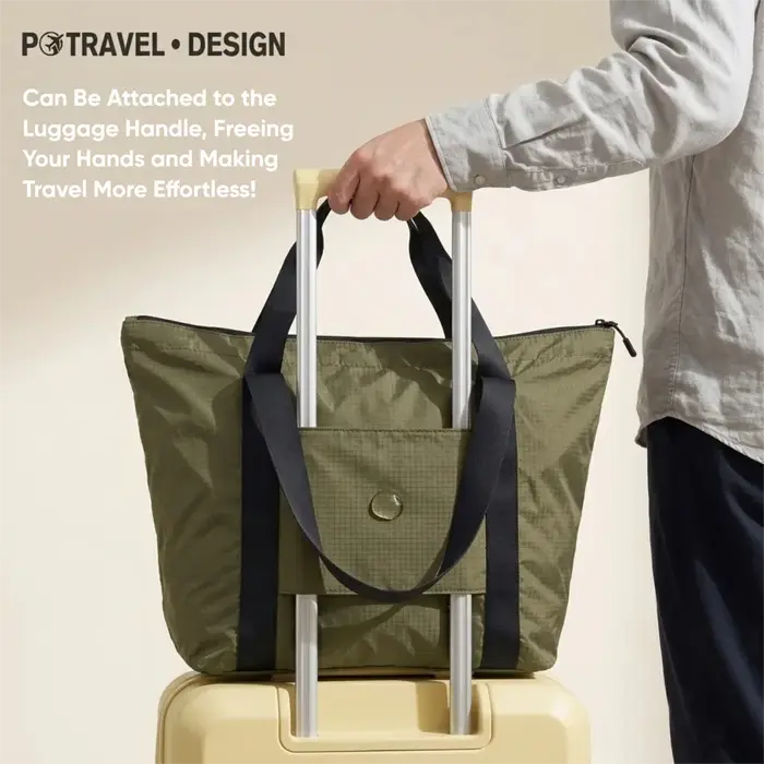 Sac de voyage pliable imperméable