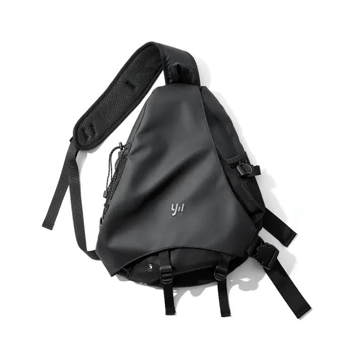 Sac bandoulière MOYYI grand format pour homme