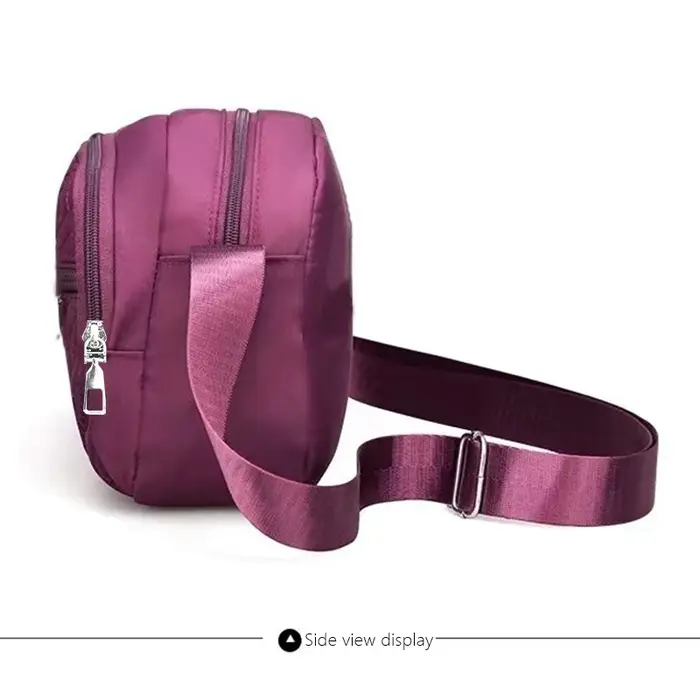 Sac à bandoulière tendance pour femme