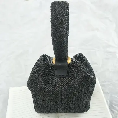 Sacs de paille de marque pour femmes