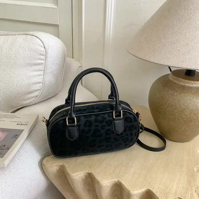 Nouveaux sacs à main de luxe populaires pour femmes, sacs bowling, sacs à bandoulière, sacs carrés c