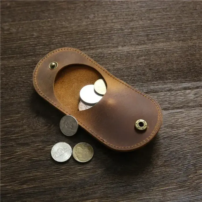 Mini Sacs à Main, Porte-Monnaie à Fermoir